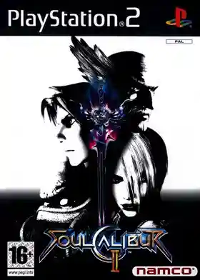 Soulcalibur II